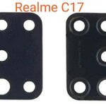 เลนส์กล้อง Oppo Realme 7i/C17