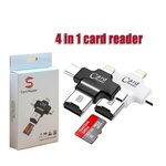 Card Reader Support FAT32 and exFAT (การ์ดเล็ก) *ระบุสี