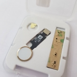 แพรปุ่มHome i-phone 7G/7Plus สีทอง