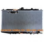 หม้อน้ำ RADIATOR HONDA CITY 1996-2002 อลูมิเนียม เกรดส่งออก