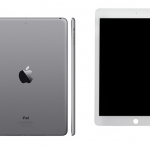 หน้าจอ iPad Air 1