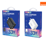 D-POWER QA16 33W max *ระบุสี