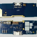 แพรชาร์จ Zenfone x007d