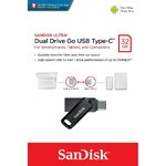 Sandisk Dual Drive Go USB3.1 T-C SDDDC3 32GB