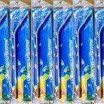 หลอดสแตนเลสเดี่ยว สีเงิน+แปลง