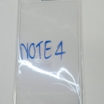 จอกระจก Samsung Galaxy Note4 / ระบุสีที่หมายเหตุ