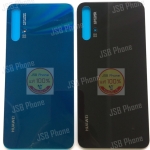 ฝาหลัง Huawei Nova 5T สีดำ,สีม่วง,สีเขียว,สีน้ำเงิน //ระบุสีที่หมายเหตุ