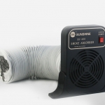 พัดลมดูดควันSunshine ss-460 Smoke Absorber พร้อมท่อลม