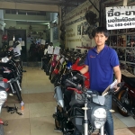 (( ขายแล้วครับ )) Gpx dark edition ขอบคุณน้องนุ้ก ที่มาอุดหนุนครับ