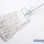 ม็อปถูพื้นหัวเหล็กชุบ CHAMPION