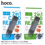 HOCO HB45 2in1 USB/Type-C USB3.0
