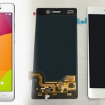 จอ OPPO - R5 / R8106 / R8107 // พร้อมทัสกรีน