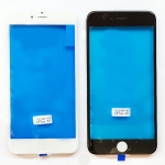 แผ่นกระจกหน้า + ขอบจอ - iPhone 6 Plus