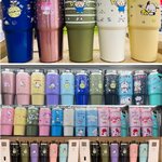 แก้วน้ำ 30 ออนซ์ ทรงสูง การ์ตูน304