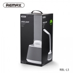 โคมไฟ LED Remax RBL-L3 Desk Lamp with Bluetooth Speake
