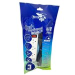 CHALARM TECH CPP356 ปลั๊กไฟ 3 ช่อง 1 สวิตซ์ 3M