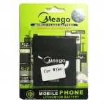 Meago phone battery for Wiko Bloom