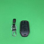 ซองหนัง แท้ ใส่กุญแจรีโมทรถยนต์ ISUZU MU X