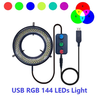 (USB 144 LED RGB)