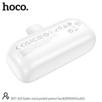 HOCO A5I 5000mAh ขาว