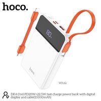 HOCO DK4 10000mAh Black