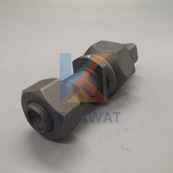 น็อตล้อ 6 ล้อ R-250 LOGO