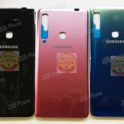 ฝาหลัง Samsung Galaxy A9 2018/A920 สีดำ.สีชมพู,สีน้ำเงิน // ระบุสีที่หมายเหตุ