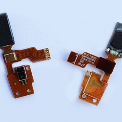 สายแพร Samsung - S5570 [ แพรลำโพง + ไมค์ + เซ็นเซอร์ ]