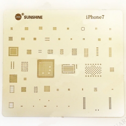 เพลทวางบอล - iPhone 7