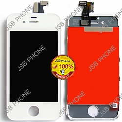 หน้าจอ iphone4 - พร้อมทัสกรีน // ระบุสี //