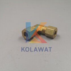 ข้องอยูเนียน 1/4"