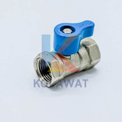 บอลวาล์ว 4 หุน SUNWA (ขาสั้น)