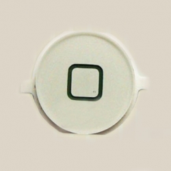 ปุ่มกด Home สีขาว - iPhone 4S
