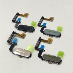 แพรปุ่มโฮมกลาง Samsung A720 / A7(2017) *//(ระบุสี)//*