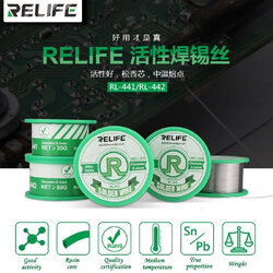 RELIFE (RL-441) 0.4 ลวดดีบุก