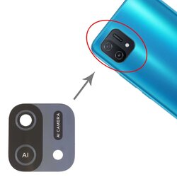 เลนส์กล้อง Oppo A16K