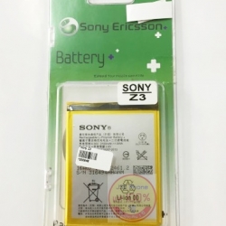 แบตเตอรี่ SONY Z3