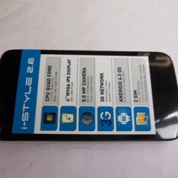 ทัชสกรีน i-mobile i-STYLE 2.6