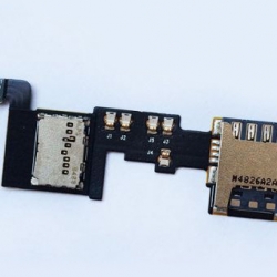 สายแพร Samsung - Galaxy Note4 ( แพรชุดซิม )