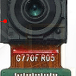 กล้องหน้า Sam A71 4G