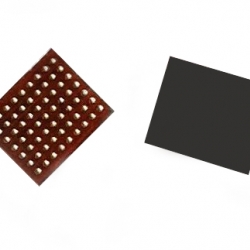 IC ทัสกรีน - iPhone 5G งานแท้ ( เม็ดกระจก )