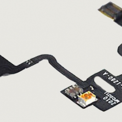 สายแพรชุดเซ็นเซอร์+Power - iPhone 4G