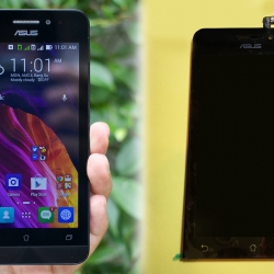 หน้าจอ Zenfone 4.5 (A450CG)