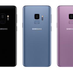 ฝาหลัง Samsung Galaxy S9 // ระบุสี //