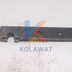 แผ่นเหล็กล็อคสปริงฝาท้าย L