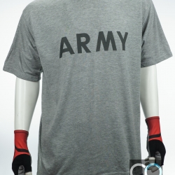 เสื้อทหาร USA แท้ ARMY ผ้า 100 โพลี