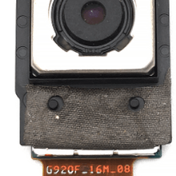 กล้องหลัง Sam Note 5