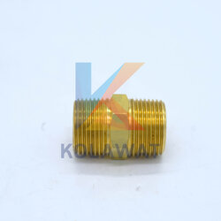 นิปเปิ๊ล 1/2" เหล็ก ( 4หุน )