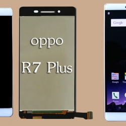 หน้าจอ OPPO R7 Plus