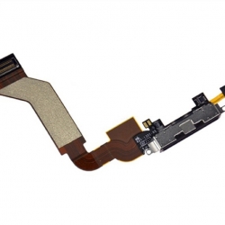 สายแพรก้นชาจน์ - iPhone 4